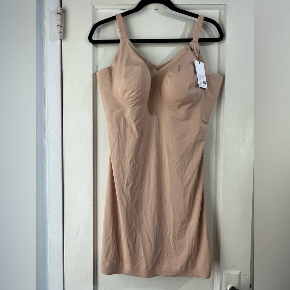 NWT Knix LuxeLift Slip in Warm Sand XXL - Picture 5 of 12